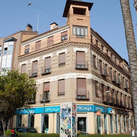 Casa Del Sol Lägenhet Cieza Exteriör bild