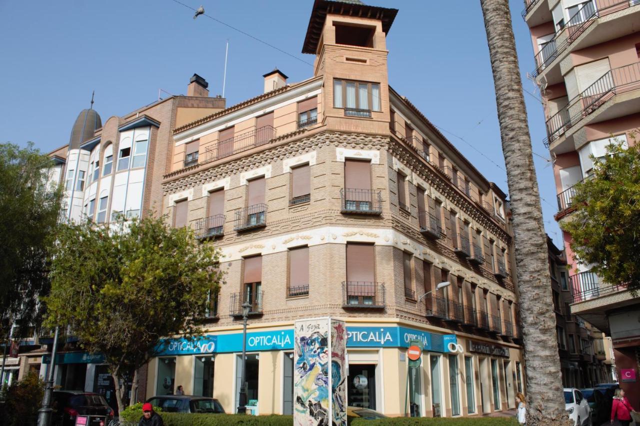 Casa Del Sol Lägenhet Cieza Exteriör bild